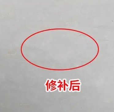 东安瓷砖空鼓维修专业解答下贴瓷砖前墙壁基层存在的裂缝的影响