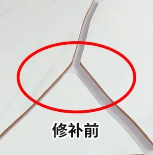 东安瓷砖空鼓维修公司分享下瓷砖基层整体强度偏低，可能会导致的问题。